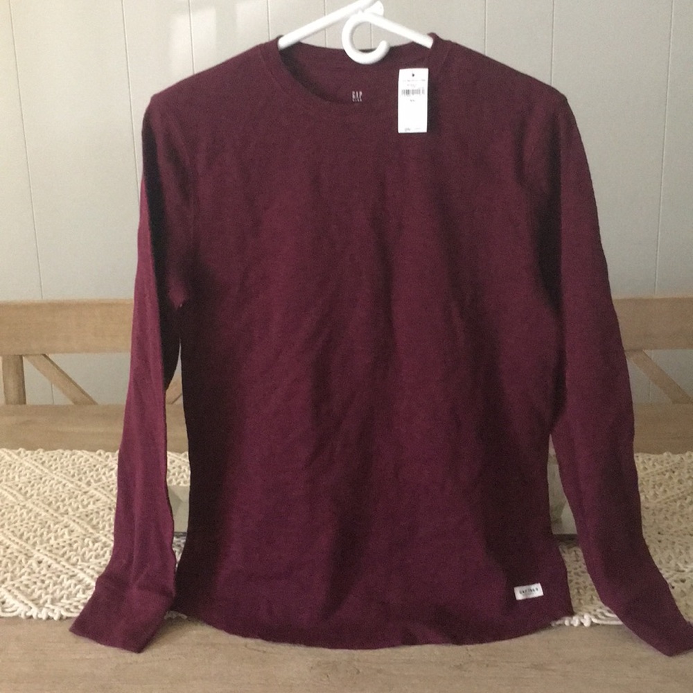 GAP Kids long-sleeve t-shirt